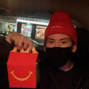 Meet your Posher, Chris